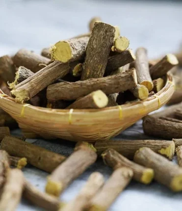 Nature with Organic Herbs & Roots