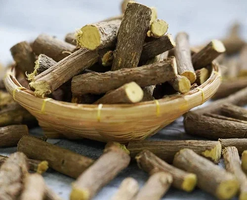 Nature with Organic Herbs & Roots