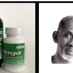 Iron Phosphate Herbal Liquid & Capsules | Electric Cell Food – Dr. Sebi & Maa Inspired