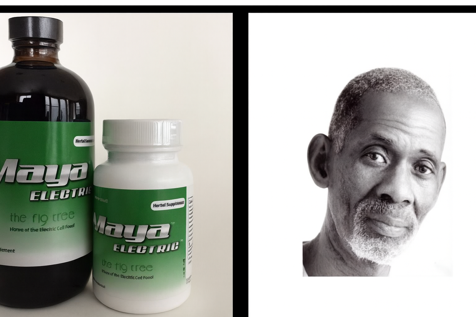 Iron Phosphate Herbal Liquid & Capsules | Electric Cell Food – Dr. Sebi & Maa Inspired