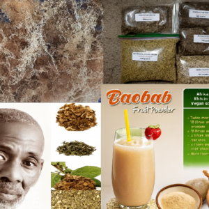 Dr. Sebi Inspired 30 Day Herbal Detox 10 Alkaline Herbs for Full Body Cleanse