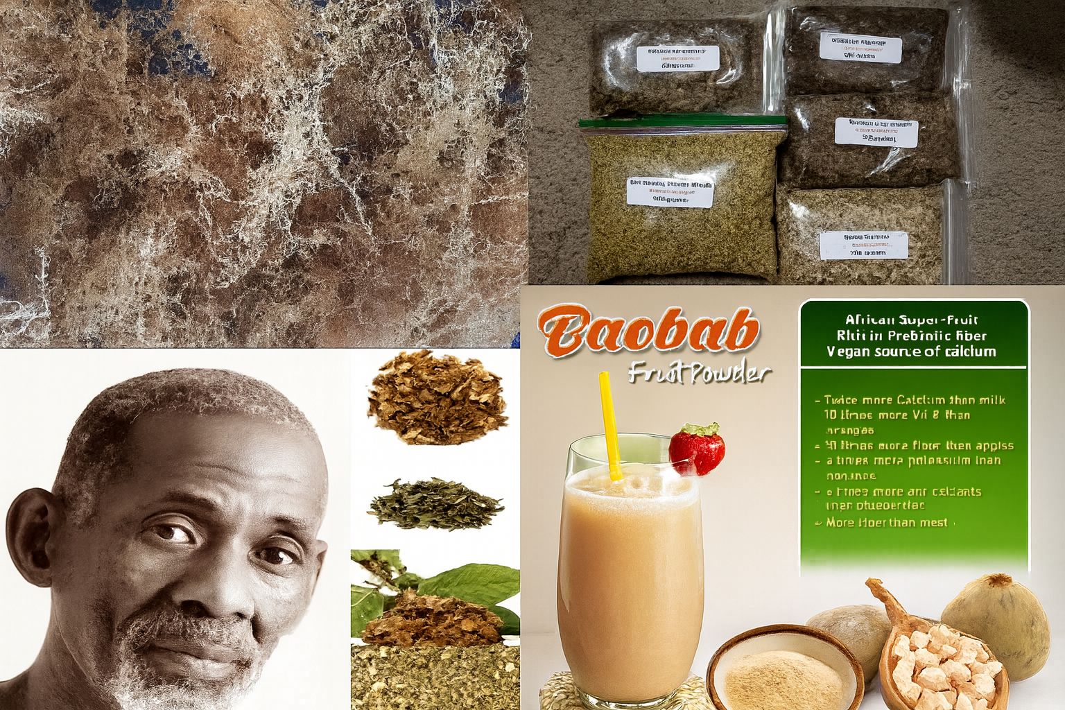 Dr. Sebi Inspired 30 Day Herbal Detox 10 Alkaline Herbs for Full Body Cleanse