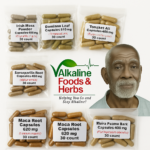 Alkaline Food & Herbs