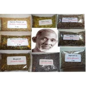 Dr. Sebi Approved 10 Herbs For Yoni Steam help with Infections, UTI's, Fertility, Fibroids, Cysts, PCOS, with FREE Yoni Stoo