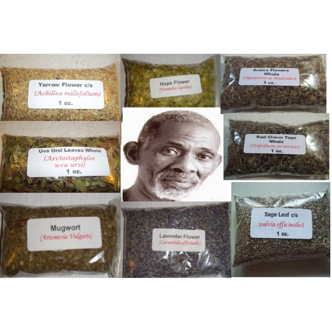 Dr. Sebi Inspired 10 Herb Yoni Steam Set | Feminine Wellness, Detox & Fertility Support | Natural Alkaline Herbs + FREE Yoni Stool