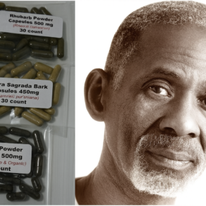 Dr. Sebi Inspired 15-Day Herbal Blend | Colon Cleanse, Gut & Digestive Health Support | Natural Alkaline Detox Capsules