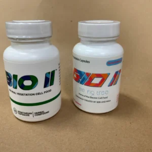 Bio II Product Electric Product Dr. Sebi & Maa Original