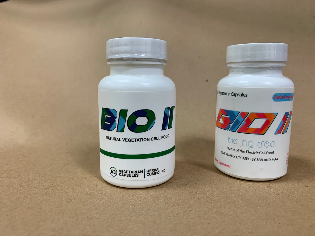 Dr. Sebi Inspired Bio-1 Multi-Mineral Cell Nourisher | Plant-Based Alkaline Mineral Supplement | Energy & Vitality Support