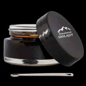 Improves Fertility In Female, Boost testosterone and sperm in Male Pure Himalayan Shilajit