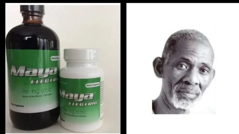 Iron Phosphate Herbal Liquid & Capsules | Electric Cell Food – Dr. Sebi & Maa Inspired - Image 5