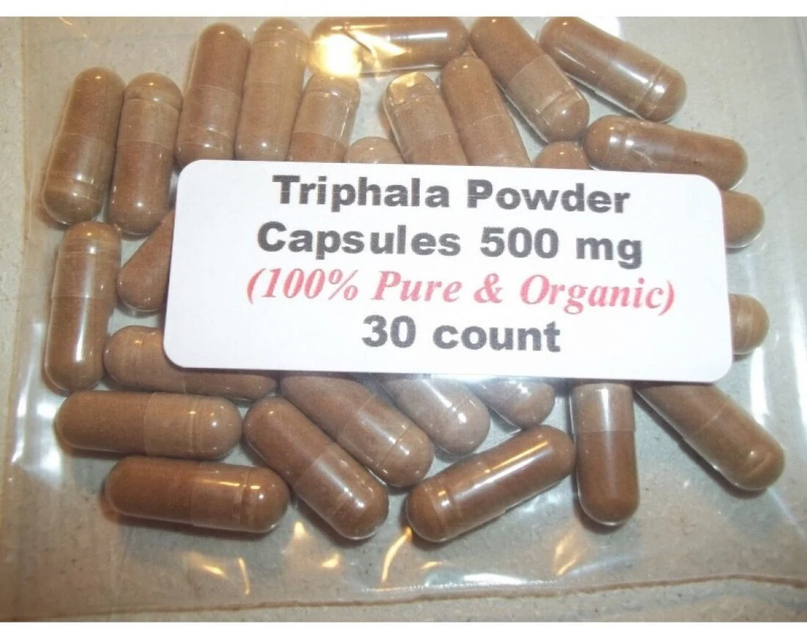 Dr. Sebi Inspired 9-Herbs Detox Capsules Alkaline Herbal Blend for Full Body Cleanse - Image 5