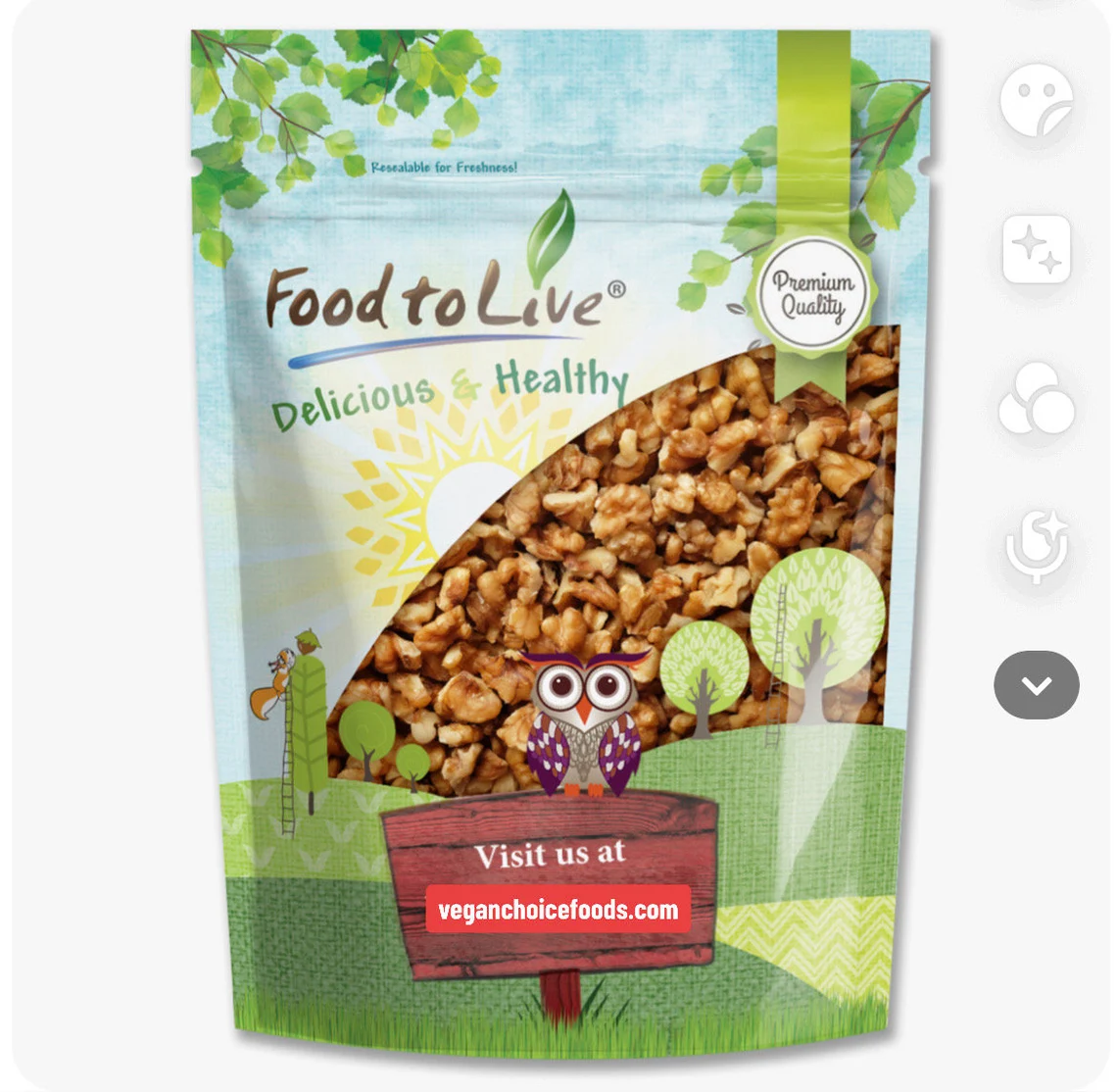 Supercharge your health with Dr. Sebi approved alkaline seeds and nuts Rich in essential and minerals - Image 5