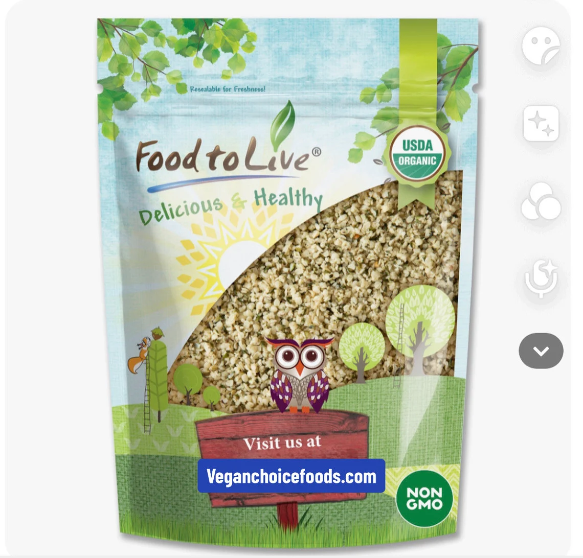 Supercharge your health with Dr. Sebi approved alkaline seeds and nuts Rich in essential and minerals - Image 6