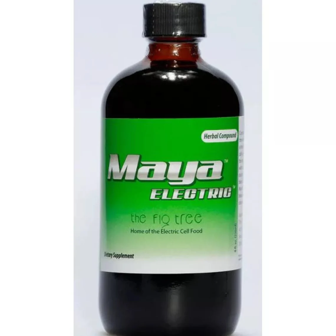 Iron Phosphate Herbal Liquid & Capsules | Electric Cell Food – Dr. Sebi & Maa Inspired - Image 4