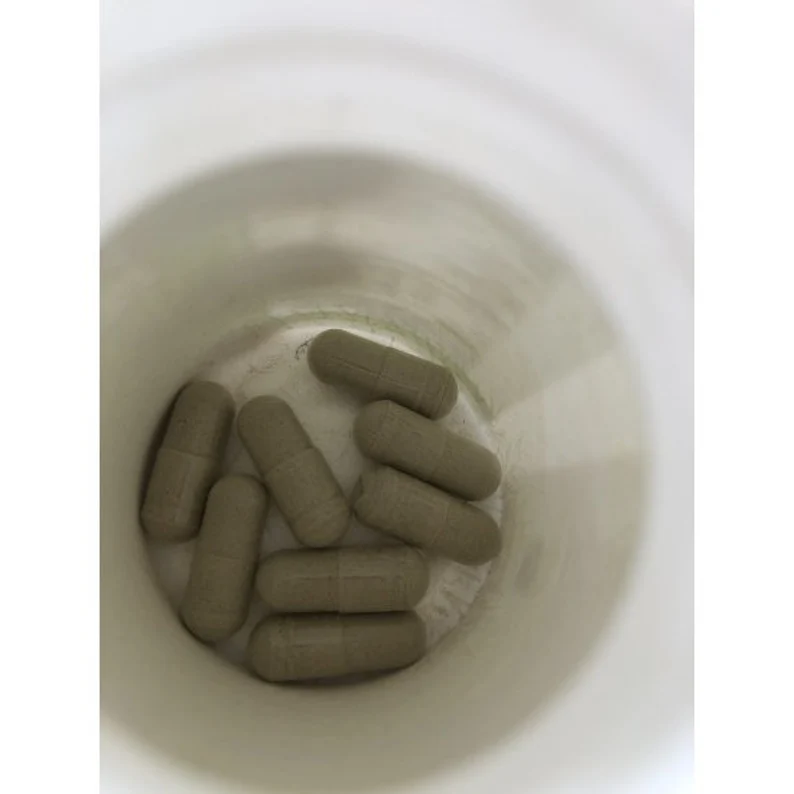 Iron Phosphate Herbal Liquid & Capsules | Electric Cell Food – Dr. Sebi & Maa Inspired - Image 9