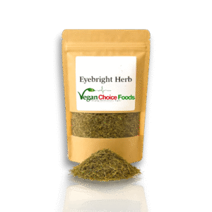 Eufrasia (Eyebright Herb) Infusion – Euphrasia officinalis 4oz | Natural Eye & Sinus Support Herbal Tea