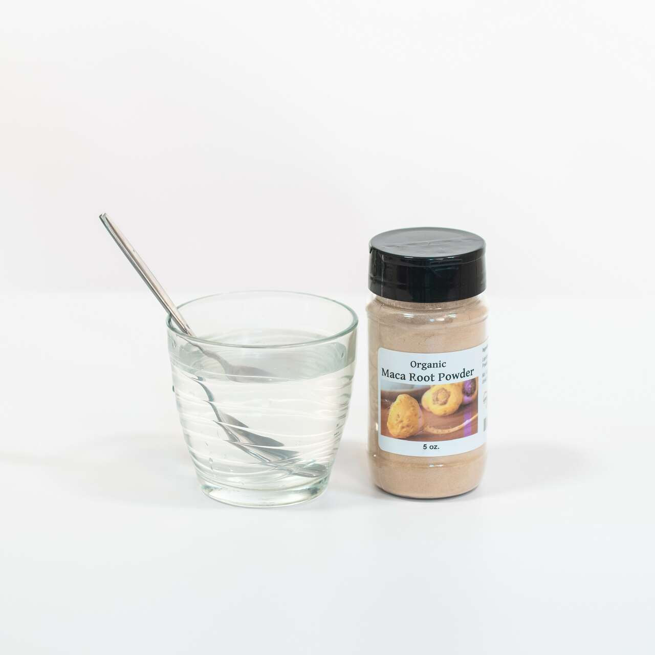 Organic Maca Root Powder – 5 oz | Premium Peruvian Superfood | Energy, Vitality & Wellness Support - Image 2