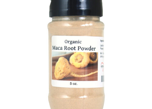 Organic Maca Root Powder