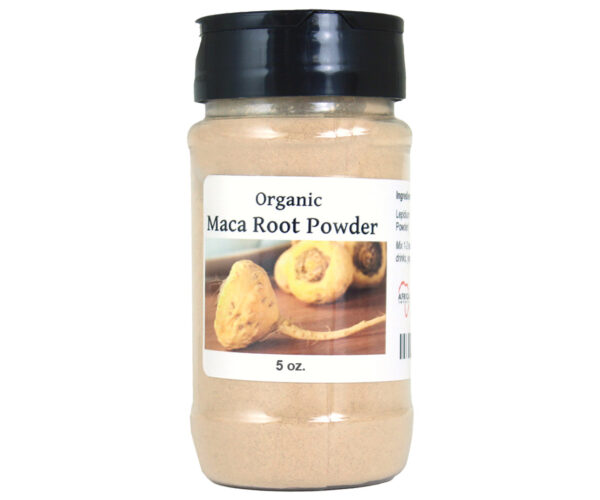 Organic Maca Root Powder