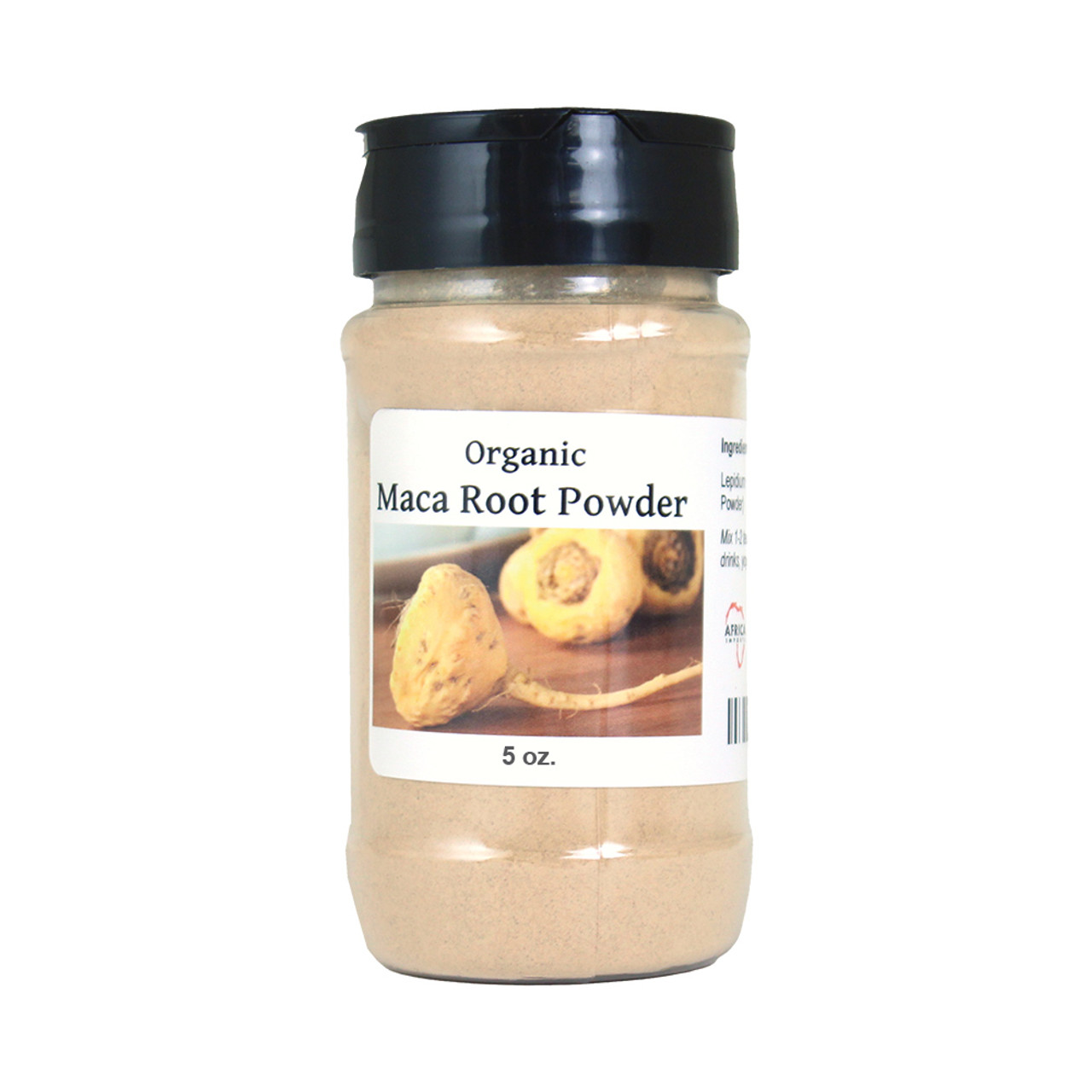 Organic Maca Root Powder – 5 oz | Premium Peruvian Superfood | Energy, Vitality & Wellness Support