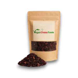 Whole Hibiscus Flowers 1oz (Hibiscus sabdariffa) | Flor de Jamaica | Herbal Tea | Vitamin C–Rich, Refreshing, Tart Wellness Infusion