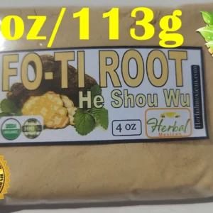 Fo-Ti Root Powder