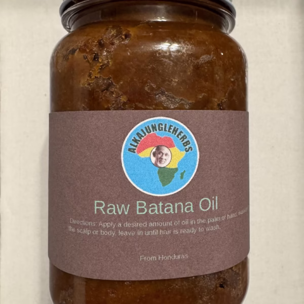 Honduras Raw Batana Oil Honduras Raw Batana Oil