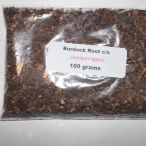 Burdock Root – Natural Herbal Root for Detox & Wellness 4oz